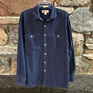 Vintage Cord Button Down!